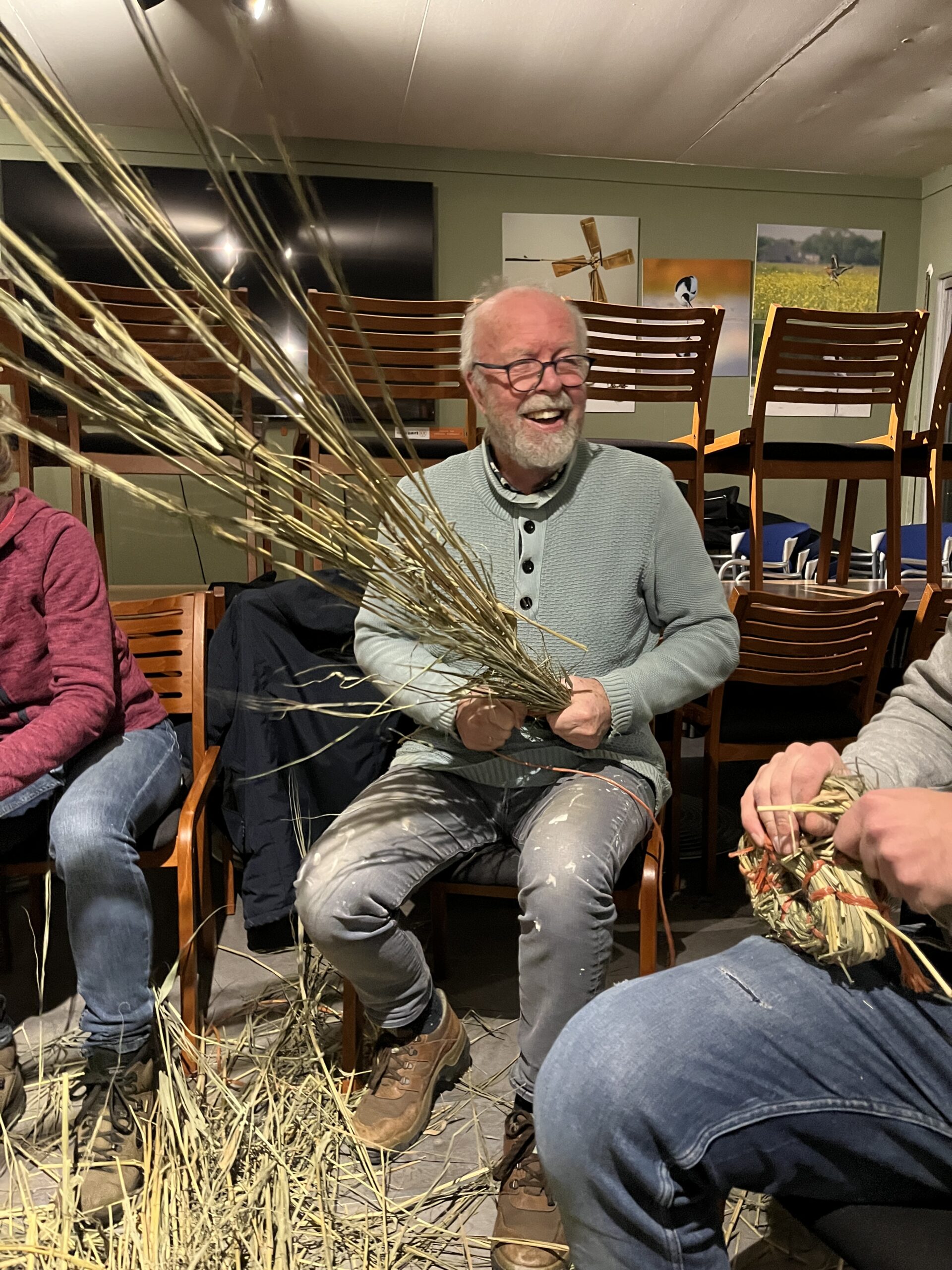 Fan In Boskje Reit, Nei In Einekoer